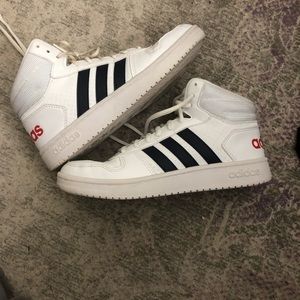 Adidas high tops